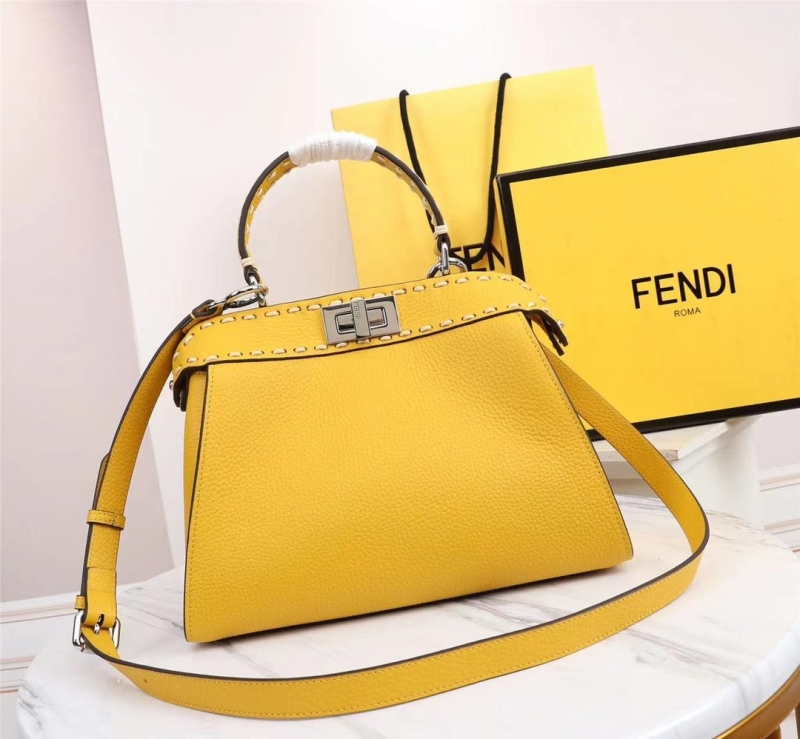 Fendi Peekaboo Bags